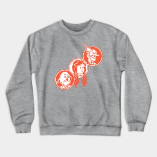 The Wonderful Wizard of Oz Crewneck Sweatshirt